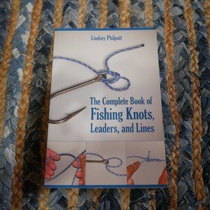 Fishing Knots, Leaders, and Lines
